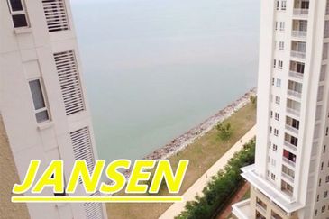 Quayside Seafront Resort Condominium