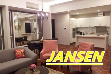 Quayside Seafront Resort Condominium