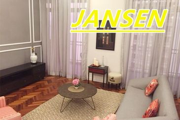 Quayside Seafront Resort Condominium