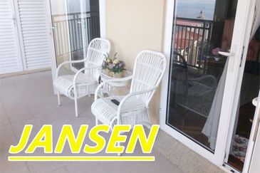 Quayside Seafront Resort Condominium