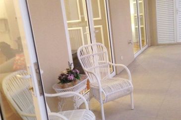 Quayside Seafront Resort Condominium