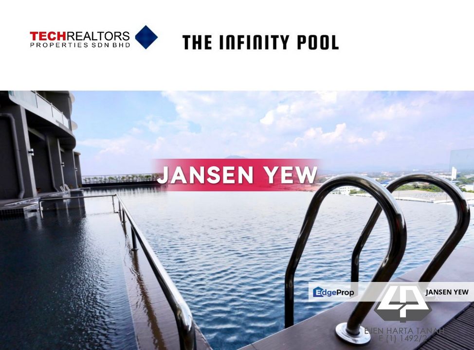 Exo Residences @Juru Sentral, Bukit Mertajam RM950k, Penang, Seberang Perai