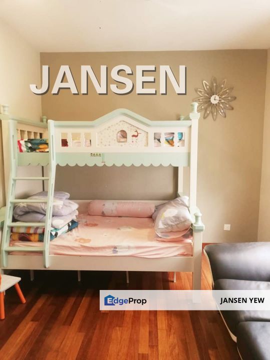 Minden Gardens Residence - Gelugor, 3 Storey Terrace, RM1.68mil, Penang, Gelugor