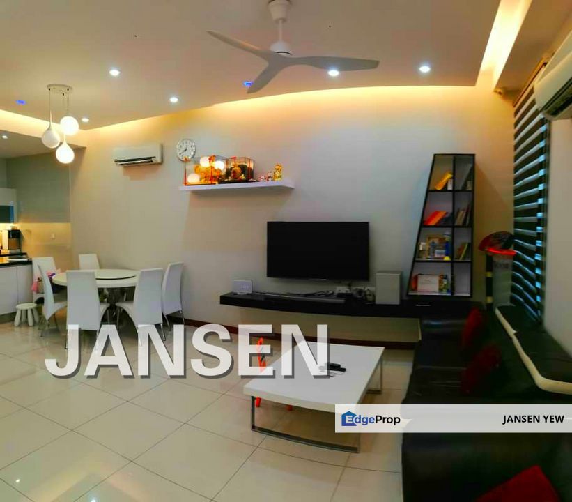 Minden Gardens Residence - Gelugor, 3 Storey Terrace, RM1.68mil, Penang, Gelugor