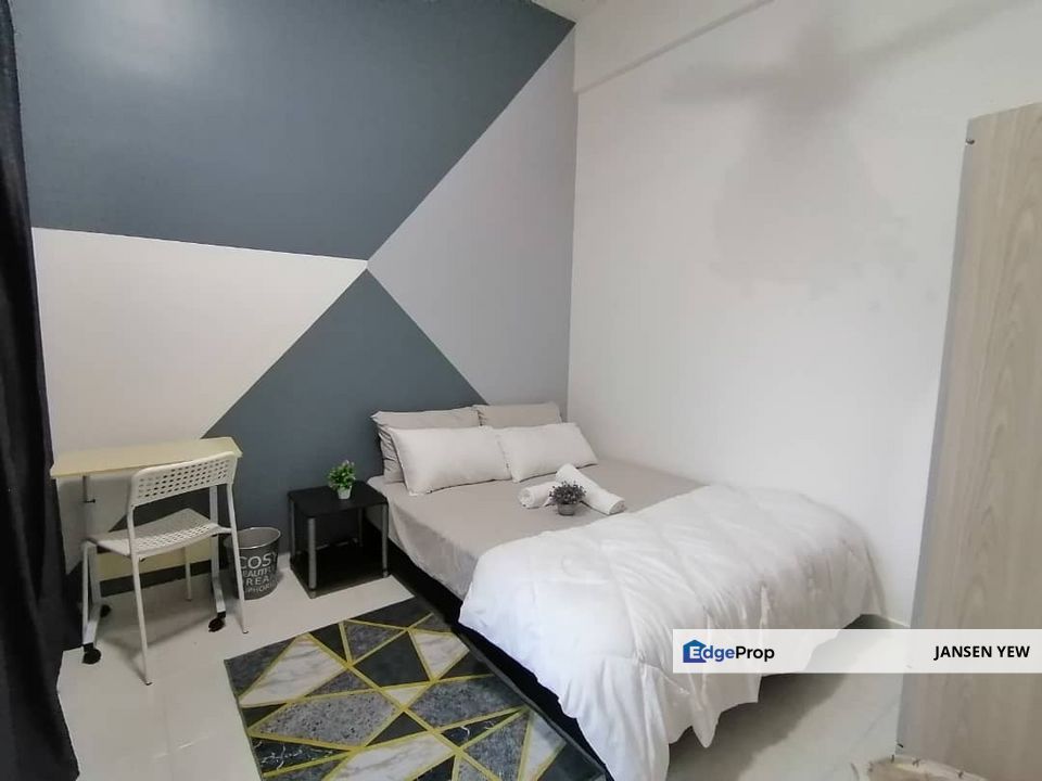 Evoke Residence - Seberang Perai Most Strategic Location RM540k, Penang, Seberang Perai