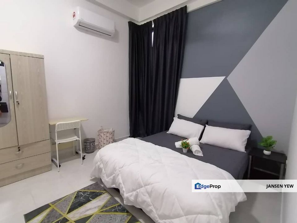 Evoke Residence - Seberang Perai Most Strategic Location RM540k, Penang, Seberang Perai