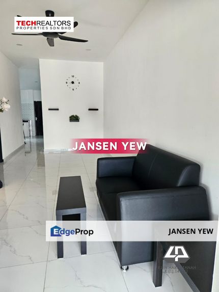 Taman Senangan - Air Tawar, Butterworth Corner Single Storey RM660k, Penang, Air Tawar