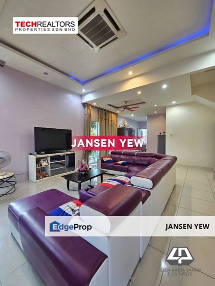 Bandar Tasek Mutiara - Pearl Garden Simpang Ampat, Corner, RM710k, Penang, Simpang Ampat