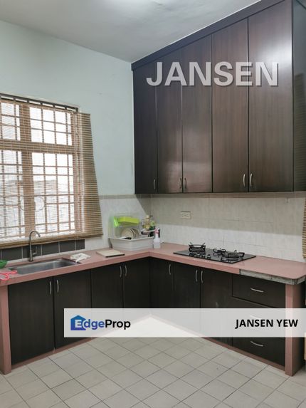 Kawasan Perumahan Sungai Emas - Double Storey Semi D, RM830k, Penang, Batu Ferringhi