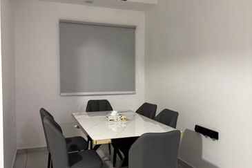 PANGSAPURI PERKHIDMATAN SINARAN