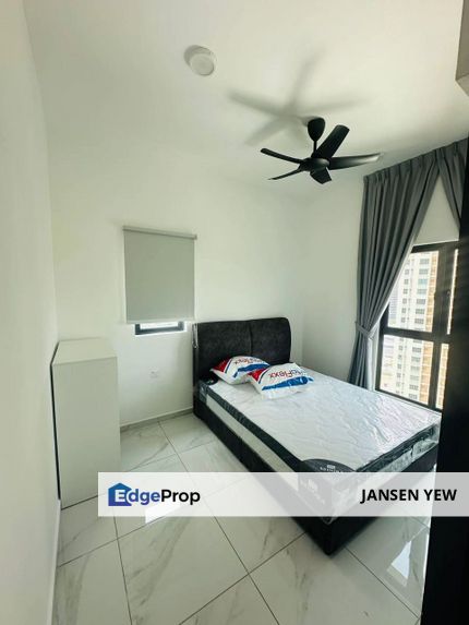 Sinaran Service Apartment - Fully Furnished, Rental RM2400, Penang, Batu Kawan