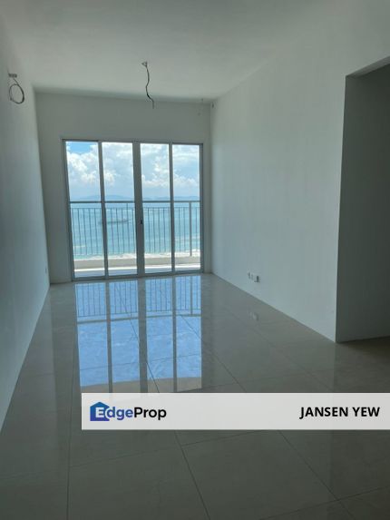 Zen 6 - Newly Completed Condominium at Gelugor RM800k Nego, Penang, Gelugor