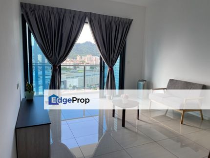 Queens Residence @ Q1 - 2 Rooms for rent RM4200, Penang, Sungai Nibong