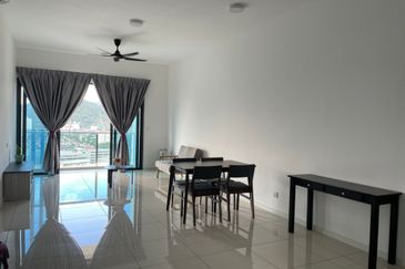 Queens Residences @ Queens Waterfront