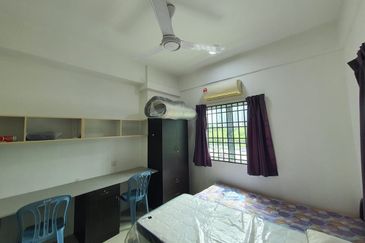KAMPUS WEST CITY CONDOMINIUM, KAMPAR