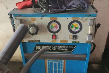 Bercham Light Industrial Area (Kawasan Perindustrian Ringan Bercham)