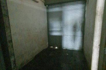 Bercham Light Industrial Area (Kawasan Perindustrian Ringan Bercham)