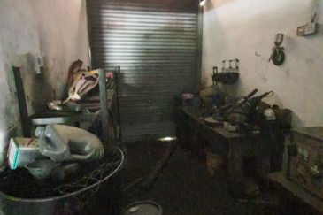 Bercham Light Industrial Area (Kawasan Perindustrian Ringan Bercham)