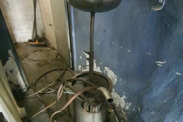 Bercham Light Industrial Area (Kawasan Perindustrian Ringan Bercham)