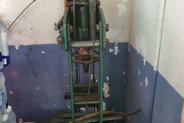 Bercham Light Industrial Area (Kawasan Perindustrian Ringan Bercham)