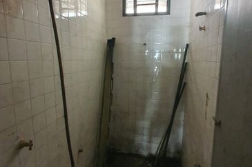 Bercham Light Industrial Area (Kawasan Perindustrian Ringan Bercham)