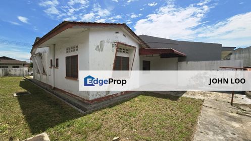 Single Storey Semi-D @ Taman Wah Keong Simee | Freehold | 35x90 | RM400k, Perak, Ipoh