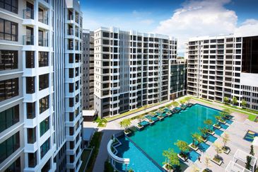 Upper East @ Tiger Lane