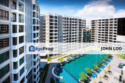 Luxury Living in Ipoh | Upper East @ Tiger Lane | 3R2B Freehold Condo, Perak, Ipoh