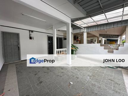For Sale | Double Storey Terrace House @ Taman Cempaka, Ipoh, Perak, Ipoh