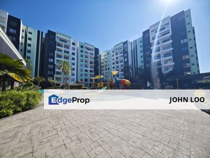 For Rent | Manhattan Condominium Penthouse 5 Bedrooms & 4 Bathrooms @ Station 18, Ipoh, Perak, Ipoh