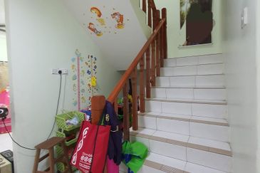 Taman Pengkalan Utama