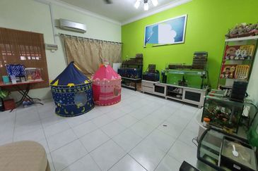 Taman Pengkalan Utama