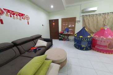 Taman Pengkalan Utama