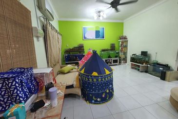 Taman Pengkalan Utama