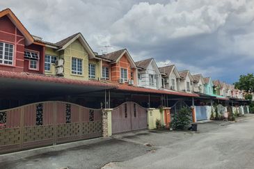 Taman Pengkalan Utama