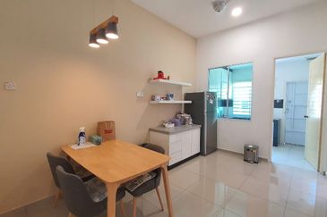 Le Greene, Taman Perpaduan Koperasi