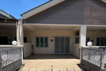 Le Greene, Taman Perpaduan Koperasi