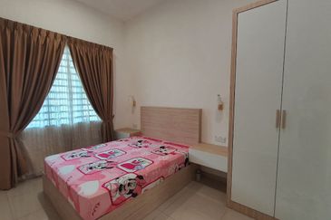 Le Greene, Taman Perpaduan Koperasi