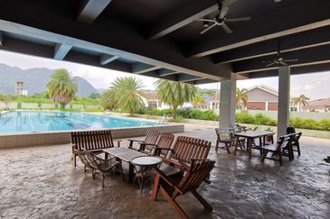 Le Greene, Taman Perpaduan Koperasi