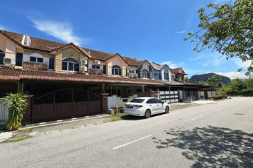 Tropicana Residence @ Bercham Tropicana