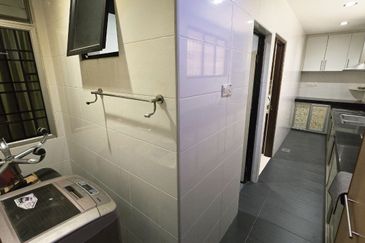 Tropicana Residence @ Bercham Tropicana