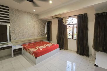 Tropicana Residence @ Bercham Tropicana