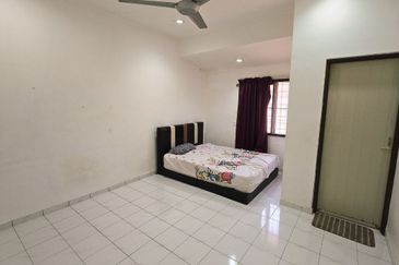 Tropicana Residence @ Bercham Tropicana