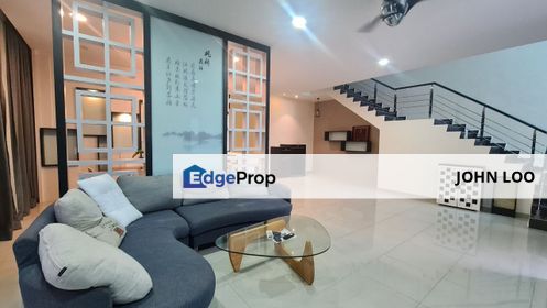Tasek Square | FREEHOLD Semi-D (43'x90') | Gated & Guarded | 5+1 Rooms | RM880,000 | Must View, Perak, Ipoh