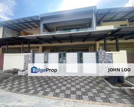 🏡Ipoh Bercham Well Maintain Double Storey Terrace for Sale 🏡, Perak, Kinta