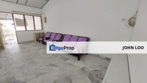 Affordable Single Storey Terrace House in Taman Song Choon / Rapat Baru For Sale!, Perak, Ipoh