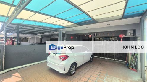 🔥 Ipoh Garden Prime Location Freehold Double Storey Terrace House for Sale 🔥, Perak, Ipoh