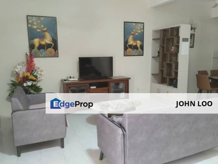 For Rent | Bandar Baru Tambun, Ipoh – Fully Furnished Double Storey Terrace House , Perak, Ipoh