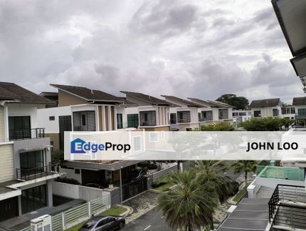 The Enclave @ Tiger Lane | Exclusive 3-Storey Luxury Bungalow | Prestigious Gated & Guarded Community in Ipoh’s Most Sought-After Address, Perak, Ipoh