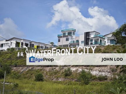 🔥 Hot Sale! Below Market Value Semi-D @ Hill Park, Bandar Lahat Mines, Ipoh — Gated & Guarded, Fully Renovated, Move-In Condition! 🔥, Perak, Lahat